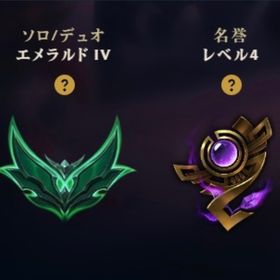 スキン157個所持 エメラルド４ 引退垢 即購入可能 | LoL(リーグオブレジェンド)のアカウントデータ、RMTの販売・買取一覧