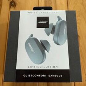 Bose ボーズ QuietComfort Earbuds 限定 本体 ワイヤレスイヤホンクワイエットコンフォート イヤーバッツ リミテッドエディション