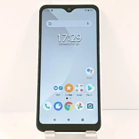 arrows We FCG01 au ホワイト 送料無料 本体 c12738