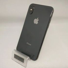 SoftBank 【SIMロックなし】NQAX2J/A iPhone X 64GB スペースグレイ SoftBank