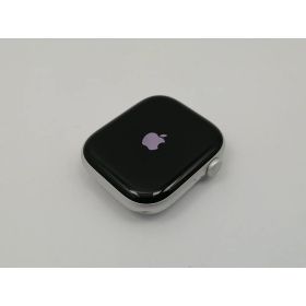 【中古】Apple Apple Watch Series10 46mm Cellular シルバーアルミニウムケース/デニムスポーツバンド (M/L) MWY13J/A【博多】保証期間1ヶ月【ランクB】