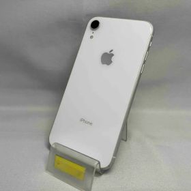 SoftBank MT032J/A iPhone XR 64GB ホワイト SoftBank