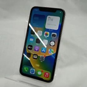 MT032J/A iPhone XR 64GB ホワイト SoftBank