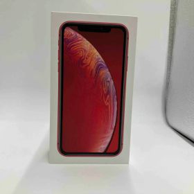 MT062J/A iPhone XR 64GB レッド docomo