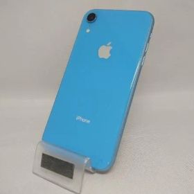docomo 【SIMロックなし】MT0E2J/A iPhone XR 64GB ブルー docomo