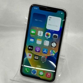 au 【SIMロック解除済み】【Apple】MT0J2J/A iPhone XR 128GB ホワイト au