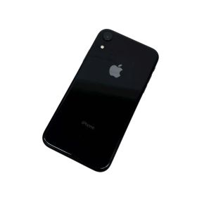 ☆□ Apple iPhone XR ブラック 64GB SIMフリー