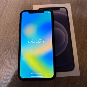 iPhone xr 本体 ブラック 128GB