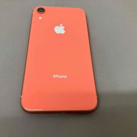MT102J/A iPhone XR 256GB コーラル docomo