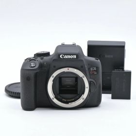 Canon キヤノン EOS Kiss X8i ボディ デジタル一眼レフカメラ【中古】