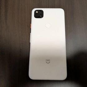 Googlepixel 4a simフリー 64gb ホワイト プロトタイプ美品