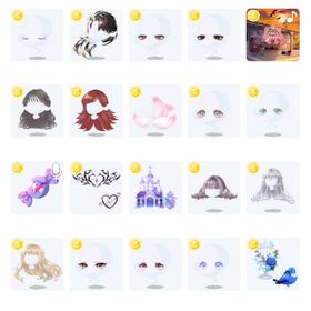 ダブリス販売 SR ① | ポケコロツイン(ポケツイ)のアカウントデータ、RMTの販売・買取一覧