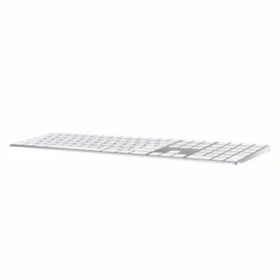 Apple Apple Magic Keyboard (テンキー付き) スペースグレイ - JIS MRMH2J/A [中古] 【当社1ヶ月間保証】 イオシス