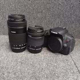 デジタル一眼レフ EOS KISS X7I ダブルズームキット CANON