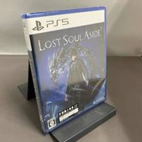【新品・未開封品】PS5 Lost Soul Aside PlayStation5 店舗受取可
