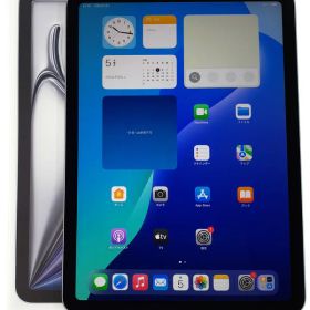 【Apple】アップル『iPad Air / 11inch / M3 / Wi-Fi / 128GB / スペースグレイ』MC9W4J/A 2025年発売 タブレット 1週間保証【中古】