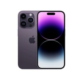 Aランク 特価品 iPhone14 Pro 512GB ディープパープル SIMフリー