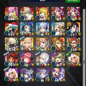 アガスティア確定 チェルノボグ48(変動あり)オーブ4000⤴︎︎︎ | モンストのアカウントデータ、RMTの販売・買取一覧