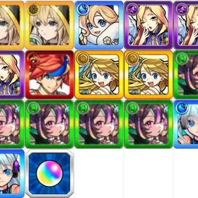 即対応 | モンストのアカウントデータ、RMTの販売・買取一覧