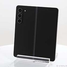 Galaxy Z Fold5 512GB ファントムブラック SCG22 au SIMフリー