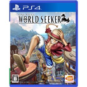 〔中古品〕 ONE PIECE WORLD SEEKER PLJS-36048 【PS4ゲームソフト】〔中古品〕 ONE PIECE WORLD SEEKER PLJS-36048 【PS4ゲームソフト】