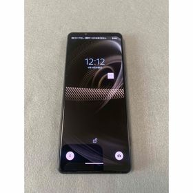 エクスペリア(Xperia)の超美品 SIMフリー XPERIA5 III SO-53B 128GB ブラック(スマートフォン本体)