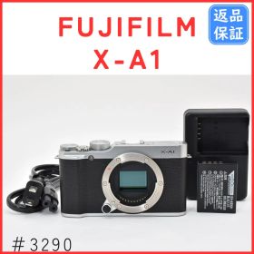 富士フィルム FUJIFILM X-A1 ボディ ミラーレスカメラ#3290