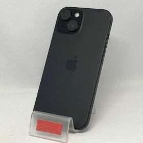 docomo 【SIMロックなし】MTMH3J/A iPhone 15 128GB ブラック docomo