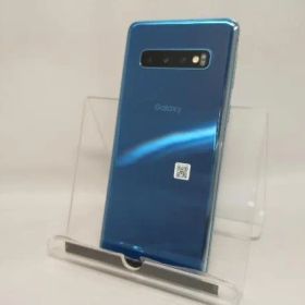 au 【SIMロックなし】Android SCV41 Galaxy S10