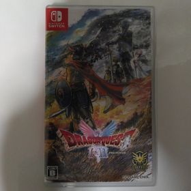 スクウェアエニックス(SQUARE ENIX)のドラゴンクエストI＆II(家庭用ゲームソフト)