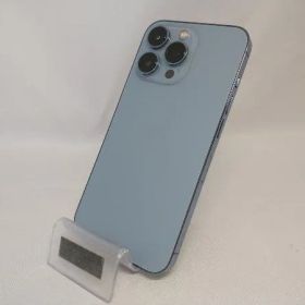 docomo 【SIMロックなし】MLUK3J/A iPhone 13 Pro 128GB シエラブルｰ docomo