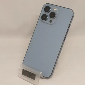 MLUK3J/A iPhone 13 Pro 128GB シエラブルｰ SIMフリｰ