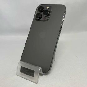 SoftBank 【SIMロックなし】MLUN3J/A iPhone 13 Pro 256GB グラファイト SoftBank