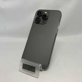 docomo 【SIMロックなし】MLUN3J/A iPhone 13 Pro 256GB グラファイト docomo