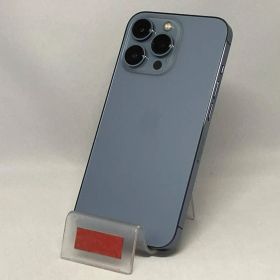 MLV03J/A iPhone 13 Pro 512GB シエラブルｰ SIMフリｰ