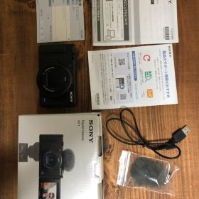 SONY ZV-1 コンパクトデジタルカメラ