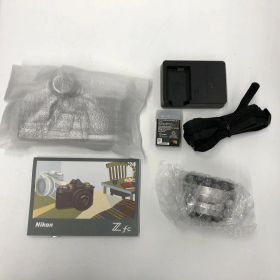 ニコン Nikon ミラーレスカメラ Z fc 16-50 Kit 【中古】