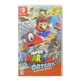 スーパーマリオ オデッセイ Switch 新品 4,150円 中古 2,750円