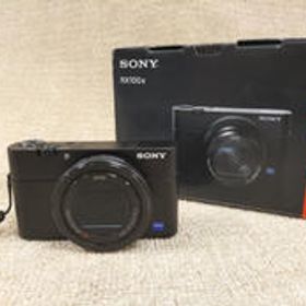 コンパクトデジタルカメラ DSC-RX100M4 SONY