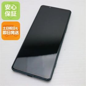 超美品 Xperia 5 IV SO-54C グリーン スマホ 土日祝発送 即日発送 02000