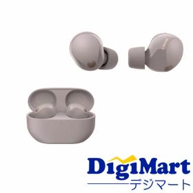 【スーパーSALE期間中 抽選で最大100%ポイントバック ※要エントリー】【送料無料】ソニー SONY WF-1000XM5 (B) [スモーキーピンク] ワイヤレス Bluetoothイヤホン【新品・国内正規品】