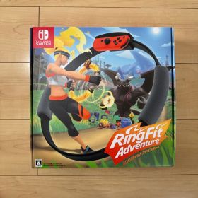Ring Fit Adventure Nintendo Switch