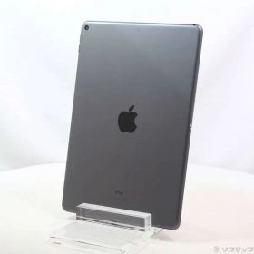 〔中古品〕 iPad Air 第3世代 64GB スペースグレイ MUUJ2J／A Wi-Fi【348】