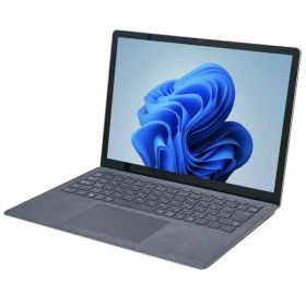 送料無料 2019年モデル Microsoft Surface Laptop 3 Windows11 64bit WEBカメラ Core i5 1035G7 メモリー8GB 高速SSD128GB 無線LAN タッチパネル B5サイズ 13インチ モバイル タッチパネル 中古ノートパソコン 中古 パソコン【30日保証】4019969