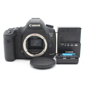 キヤノン(Canon)のCANON デジタル一眼レフカメラ EOS 5D Mark III ボディ (デジタル一眼)