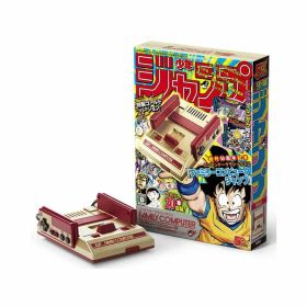 ニンテンドークラシックミニ ファミリーコンピュータ 週刊少年ジャンプ50周年記念バージョン/任天堂