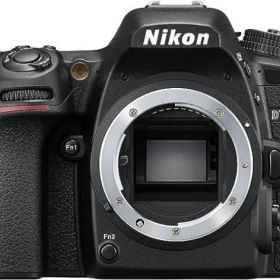 Nikon デジタル一眼レフカメラ D7500 ボディ ブラック