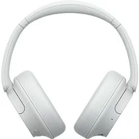 SONY(ソニー) ブルートゥースヘッドホン ホワイト WH-CH720N WC ［ノイズキャンセリング対応 /Bluetooth対応］ WHCH720NWC 【864】