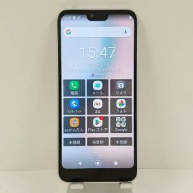 GRATINA KYV48 au ホワイト 送料無料 本体 c11050