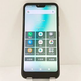 GRATINA KYV48 au ブラック 送料無料 本体 c11021